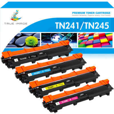 Toner XL compatible with Brother TN241 TN245 MFC-9332CDW MFC-9142CDN DCP-9022CDW