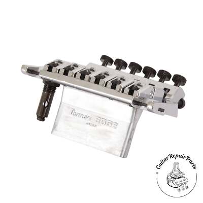 Ibanez Edge Tremolo Bridge Right-Handed 2ED1R31C - Chrome | eBay