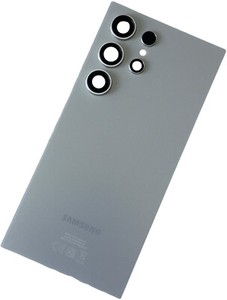 Original Samsung Galaxy S24 Ultra SM-S928B Akkudeckel Backcover Deckel Grau
