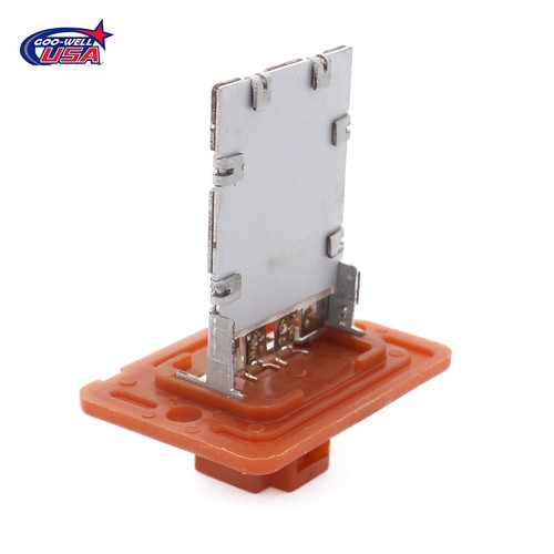 Blower Motor Resistor 97128A5000 Fit for 20142017 Kia Soul Kia 97128