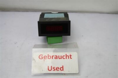 SCHWILLE Digital Installation Instrument DPM 635/20VDC