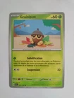 Carte Pokémon - Grainipiot 003/162 - Forces Temporelles EV05