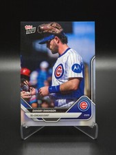 PR: 1,089! Dansby Swanson 2025 Topps Now Road To Opening Day SP Chicago Cubs