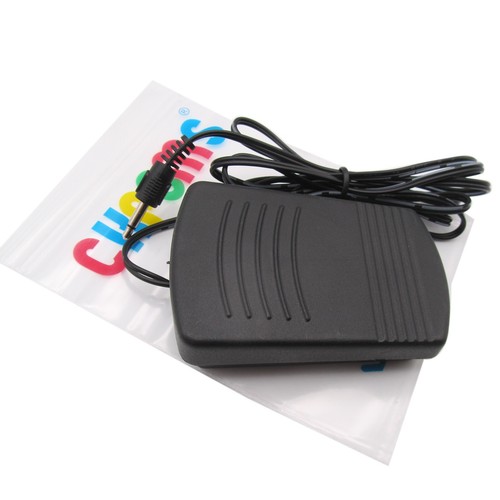 Plug-in Foot Pedal Switch for Household Sewing Machines 6V models 201, 202, 505+ - Picture 4 of 4