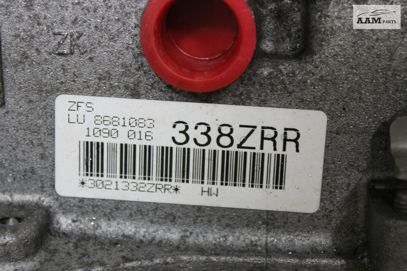 2014-2018 BMW X5 F15 N55 RWD AUTOMATIC TRANSMISSION ZF 8HP GEARBOX 106K OEM