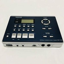 TASCAM CD trainer Guitar CD-VT2 from Japan USED F/S