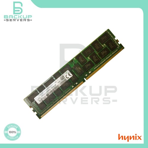 Mémoire HMABAGL7M4R4N-UL Hynix 128 Go 2400 MHz PC4-19200 CL17 288 broches 4Rx4 ECC Reg - Photo 3/3