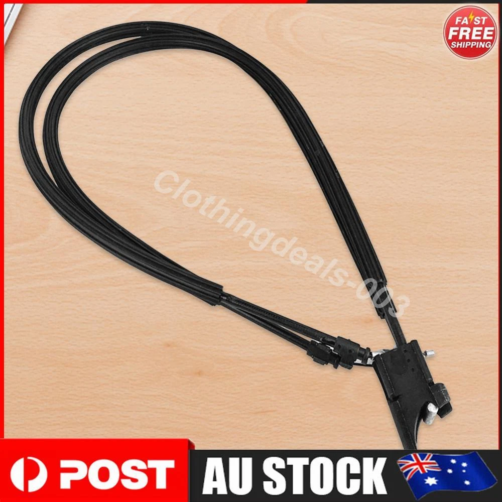 Ford fiesta mk6 seat outlet tilt cable
