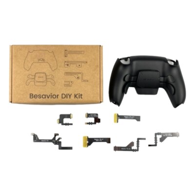 Controller Paddles For Gamepad Back Button Attachment Rear Extension Keys