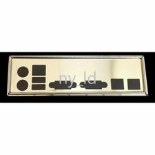 Motherboards Backplate I/O ASUS Z8NR-D12  KGPE-D16 IO