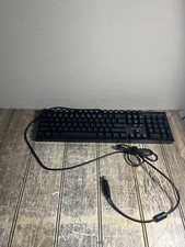 Red Dragon Vara K551-KR Wired Illuminated Mechanical Gaming Keyboard - Working