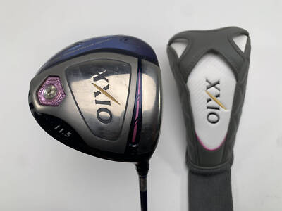 XXIO X Driver 11.5* MP1000 37g Ladies Graphite Womens RH HC