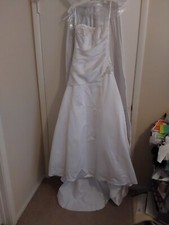 davids bridal wedding dress