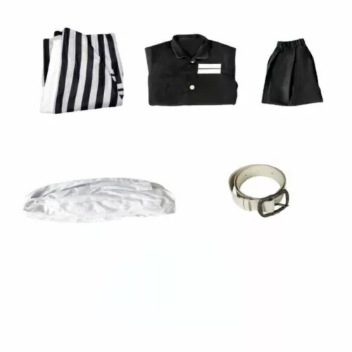 Anime Demon Slayer Kimetsu no Yaiba Iguro Obanai Halloween Cosplay Costume Wig - Picture 8 of 13