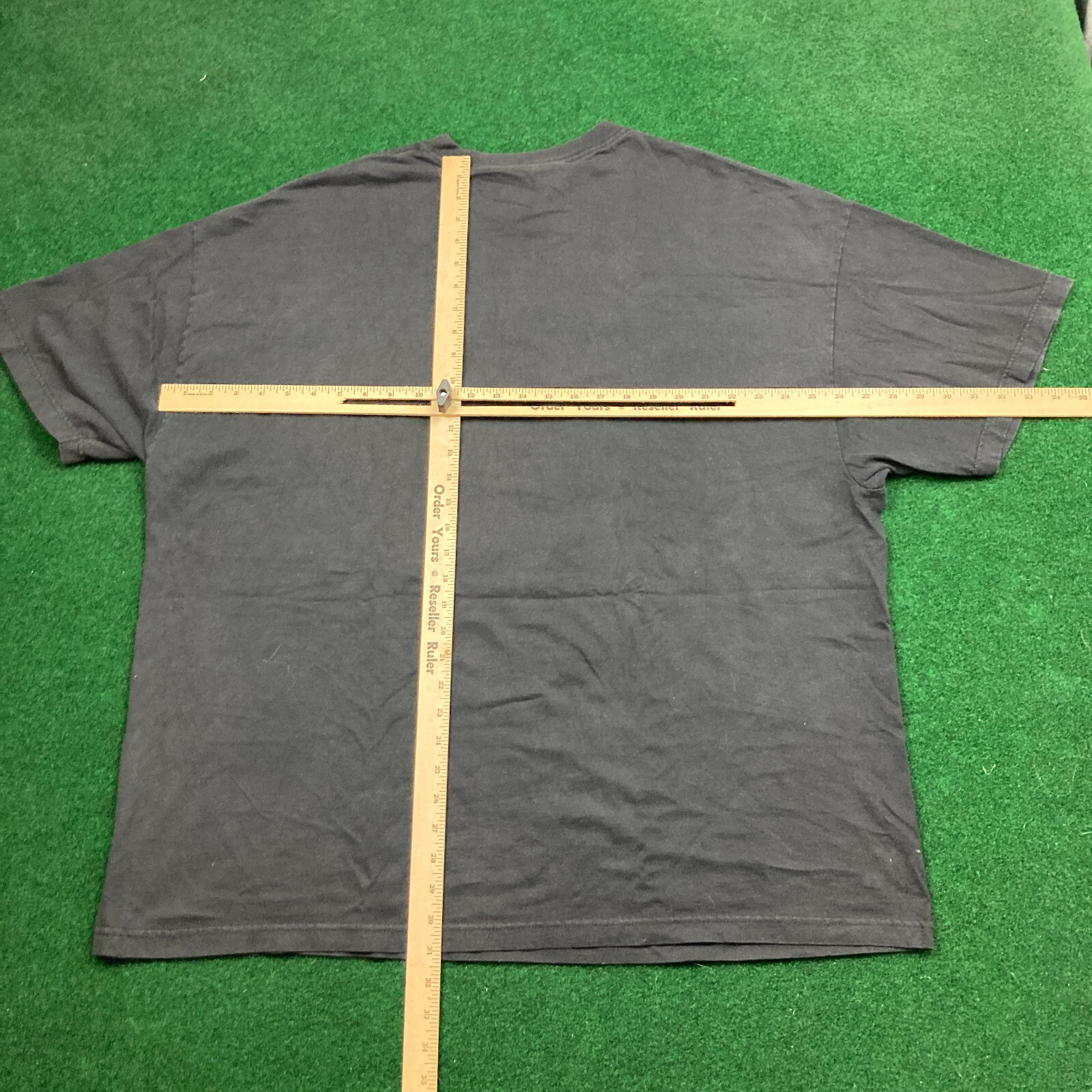 Vintage Reebok Pittsburgh Steelers Shirt Mens XXL Black 2009 Super Bowl XLIII thumbnail 8