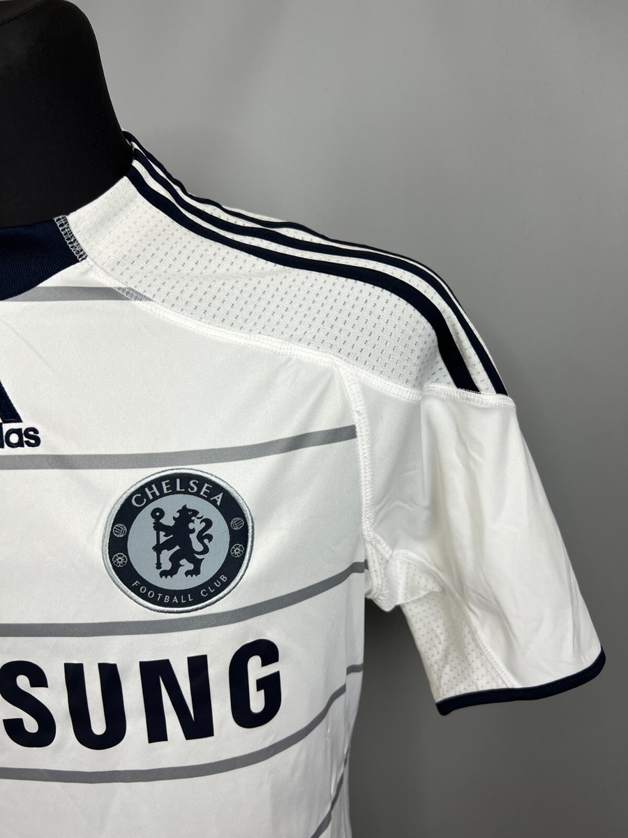 adidas - チェルシー 2009/10 3rd Jコール選手 新品タグ付き CHELSEA 2009 2010 THIRD SHIRT FOOTBALL SOCCER JERSEY ADIDAS