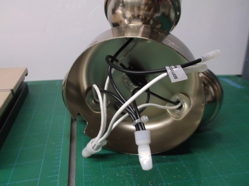 Parts for Harbor Breeze centreville 42" Ceiling Fan w Light Kit - Picture 17 of 65