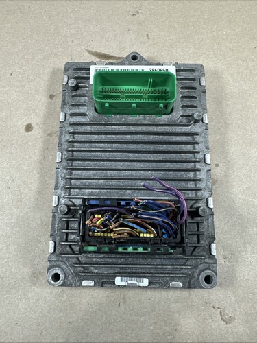 2020 Jeep Compass 2.4L Engine Control Computer Module ECM ECU OEM P68342095AA - Picture 4 of 6