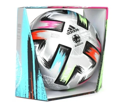 Fussball Adidas Uniforia Finale EURO 2020 OMB I Match Ball EM Spielball