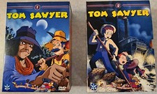 TOM SAWYER - L’INTÉGRALE | COFFRET DVD Saison 1 à 8 | COLLECTION COMPLÈTE