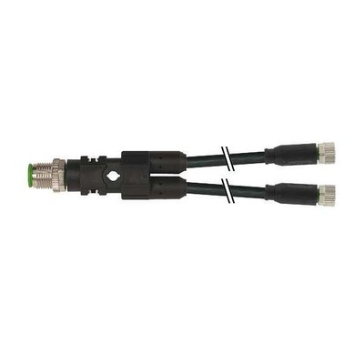 Murrelektronik Y-Verteiler M12 7000-40821-6300030 Sensor-/Aktor-Verteiler