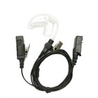 Earpiece Headset For Motorola  MTP3550 MTP3100 MTP3200 MTP3250 MTP3500