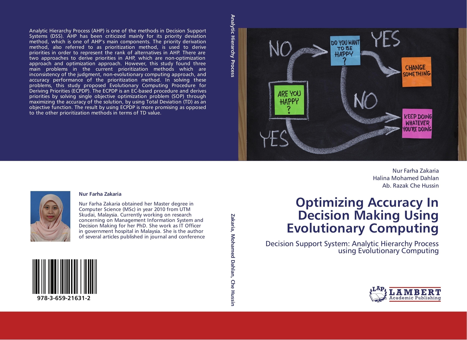 Thumbnail - Nur Farha Zakaria (u. A.) | Optimizing Accuracy In Decision Making