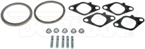 Exhaust Manifold Kit for NISSAN FRONTIER XTERRA 2.4L 2002-2004 RA/006DM - Picture 2 of 8