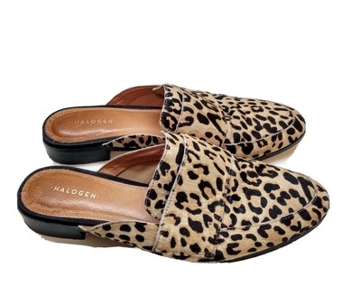 halogen cheetah mules