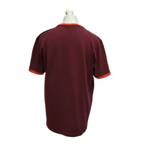 West Ham Utd Red Short Sleeve Football Shirt Uk Men's Size 3XL CC561 - Picture 4 of 6