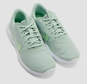 nike flex experience rn womens green