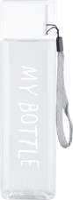 Sports Water Bottle 450ml BPA Free Plastic Leakproof Drink Bottle for Gym,Travel