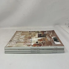 Traditional Home Magazine - Lot of 3 - 2000