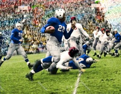 F866 Jackie Robinson Ucla Bruins 1939 8x10 11x14 16x20 Colorized