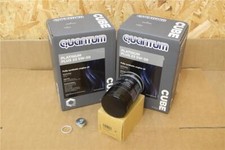 Audi RS6 / RS6 Plus C5 oil change kit using genuine Audi oil filter and Audi oil