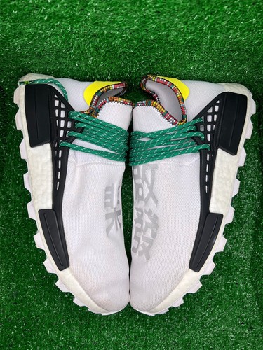 pharrell inspiration pack white