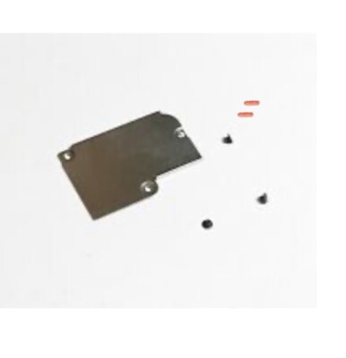 Apple iPad Air 2nd 1566 LCD Connector Shield Plate Cover with Screws