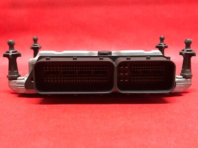 06 MERCEDES E350 E CLASS ECM ECU ENGINE MODULE PCM BOSCH