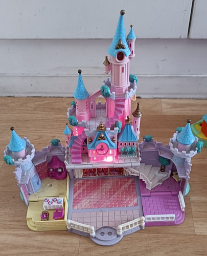 Lot de Polly Pocket disney et divers - Photo 12/17