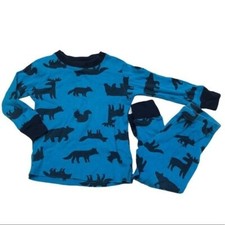 Carter  s Cotton Animal Print Pajama Set 18 Months