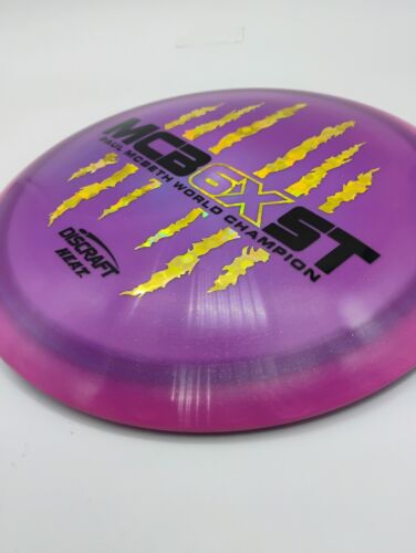 Discraft 6X ESP Heat Paul McBeth - Picture 3 of 4