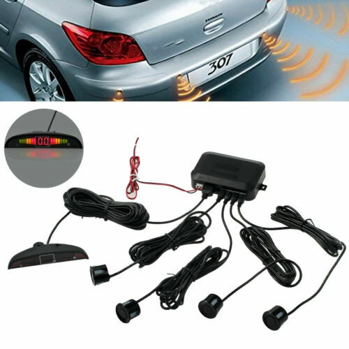 Anti-Theft Car Alarms with 1 Year