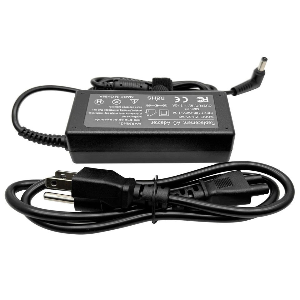 AC Adapter Charger for Motion Computing LE1600 LE1700 T003 Tablet Power Supply - Image 4 of 4