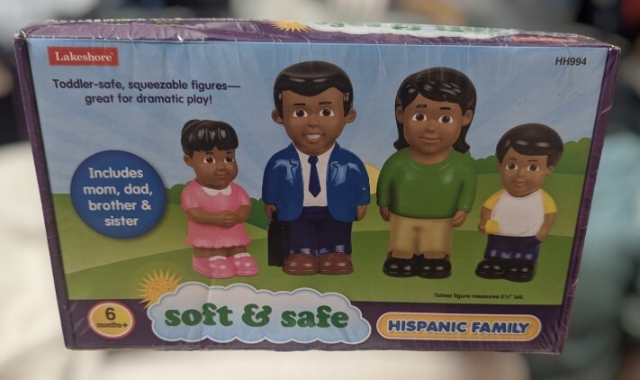 Lakeshore Soft and Safe Family