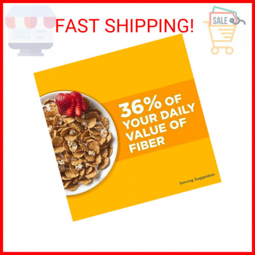 Fiber One Honey Clusters Breakfast Cereal, Fiber Cereal Made with Whole Grain, 1 - Picture 2 of 2