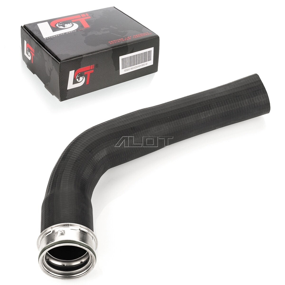 Air Intake Hose Turbo Hose Intercooler for Jeep Grand Cherokee 3.0 CRD eBay