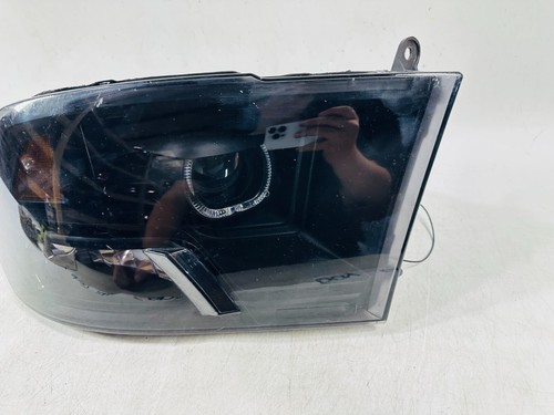2012-2018 Ram 1500 2500 3500 Headlight Halogen Right Passenger Lamp - Picture 3 of 7
