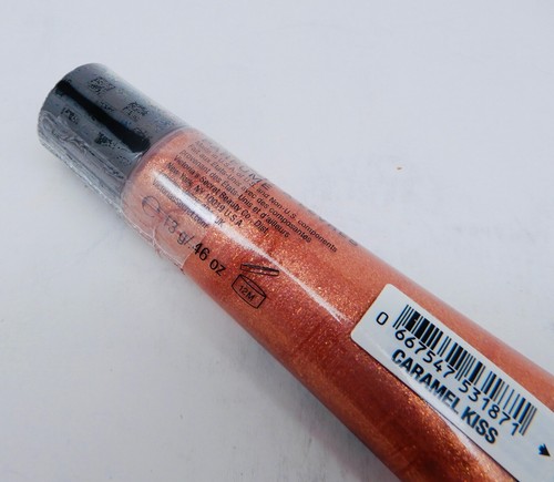 VICTORIA'S SECRET TOTAL SHINE ADDICT CARAMEL KISS LIP GLOSS SHINE SEALED - Picture 2 of 6