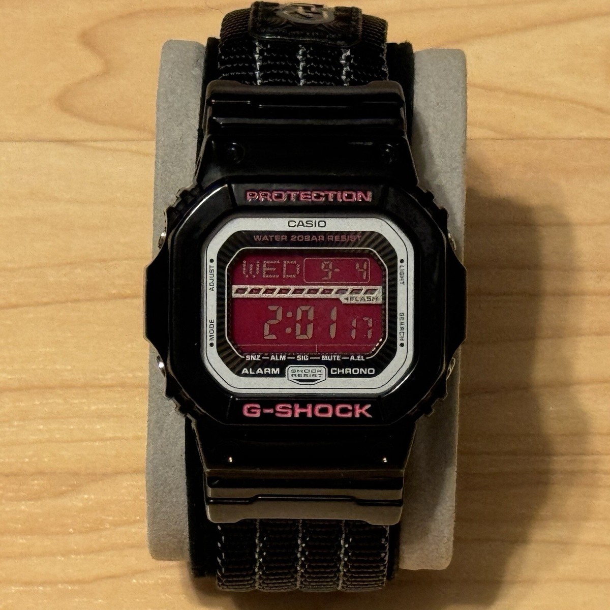 ★程度良好！★G-SHOCK GLS-5600 フルメタル G-SHOCK - G-SHOCK/GLS-5600/スピード/メタリック/オパール