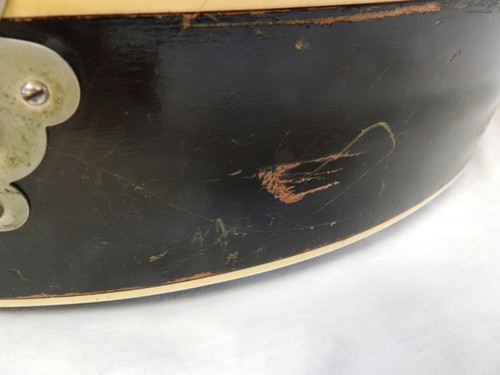Vintage 1930s Kalamazoo KG-31 Archtop Acoustic Guitar Made by Gibson. - Picture 18 of 24